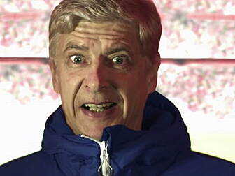 Looks like Arsenal could '...
